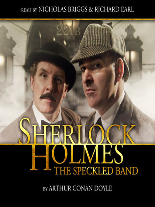 Title details for The Speckled Band by Arthur Conan Doyle - Available